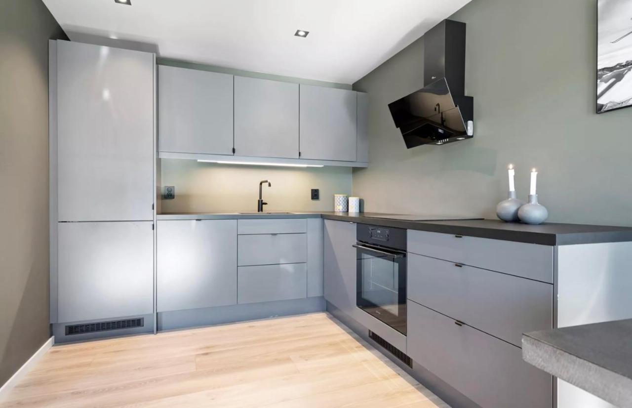 The View Apartment Roldal Luaran gambar